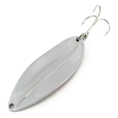 TODDCO Main liner Ondulante, Rosso / Nichel, 21g, Vintage, #8581