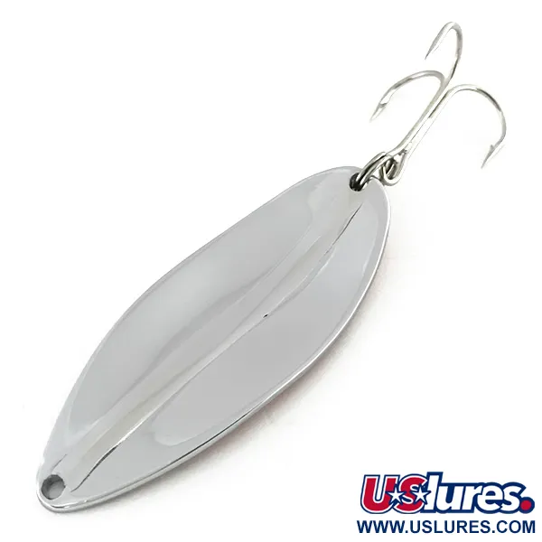 TODDCO Main liner Ondulante, Rosso / Nichel, 21g, Vintage, #8581