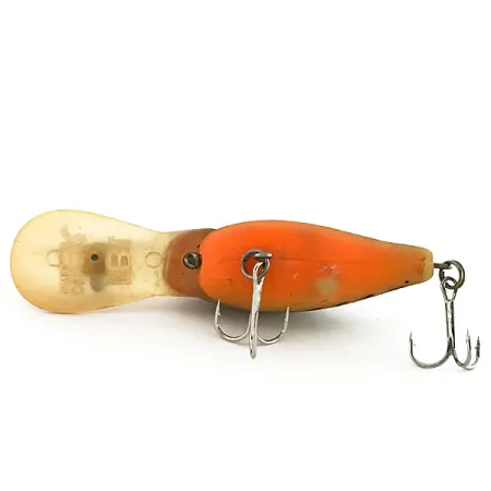 Rebel Deep Wee R Crankbait, Brown Crawdad, 10,5g, Vintage, #8586