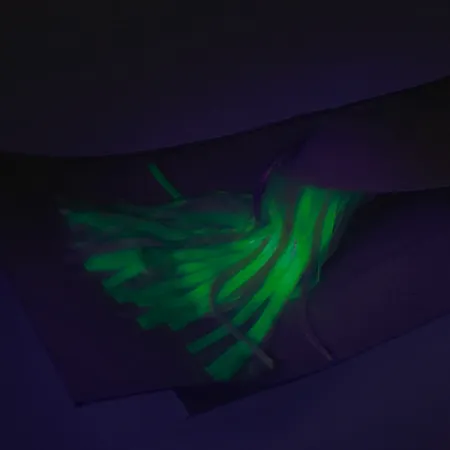 Hydro Lures Weedless Hydro Spoon Ondulante, White/Green, 17g, #8593