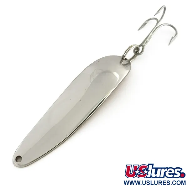 Dardevle Cop-E-Cat 7400 Ondulante, Rame/Nichel, 14g, Duo-Finish, #8605