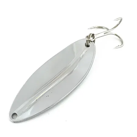 TODDCO Main liner Ondulante, Nickel, 12,5g, Forma a foglia, #8606