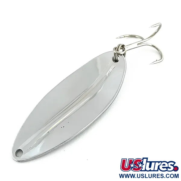 TODDCO Main liner Ondulante, Nickel, 12,5g, Forma a foglia, #8606