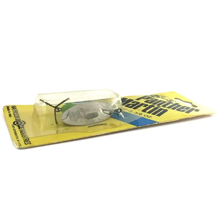 Panther Martin 9 Cucchiaino, Nickel, 11g, Senza Cavalletta, #8626