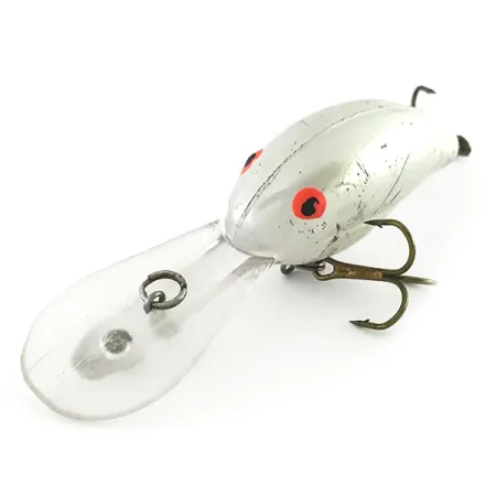 Bandit 300 Crankbait, Bianco Perla, 10.5g, Deep Diver, #8635