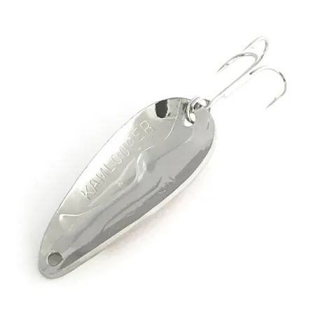 Acme Kamlooper Ondulante, Rosso/Bianco/Nichel, 11g, USA, #8644