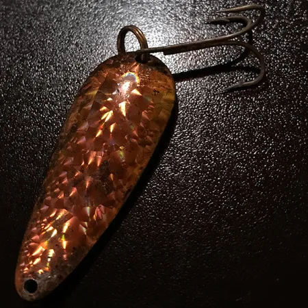 Dardevle Rok't Imp Crystal Ondulante, Rame Cristallo, 21g, #8646