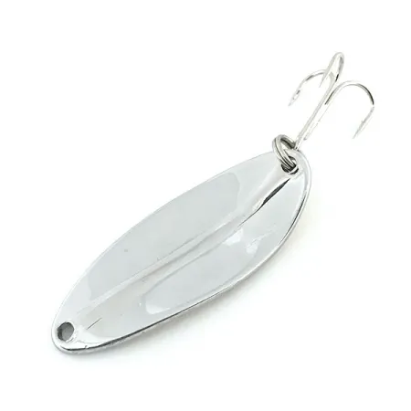 TODDCO Main Liner Ondulante, Nichel/Ologramma oro, 11g, Chiglia, #8651