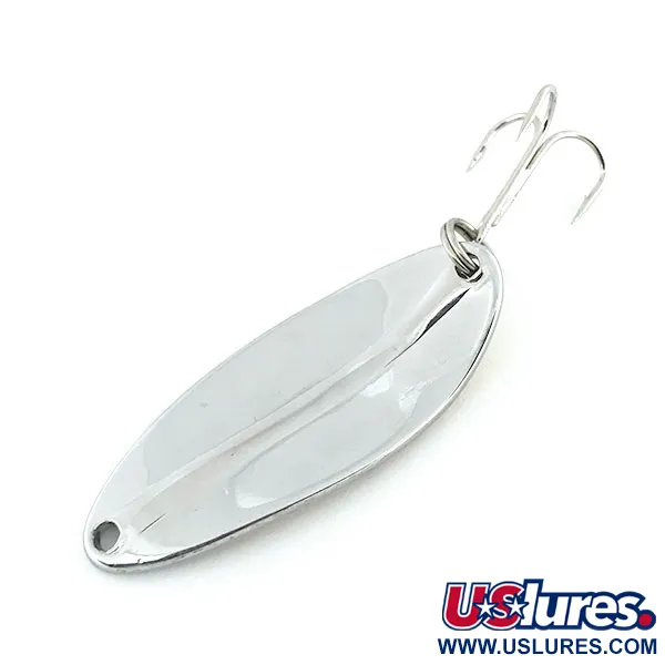 TODDCO Main Liner Ondulante, Nichel/Ologramma oro, 11g, Chiglia, #8651