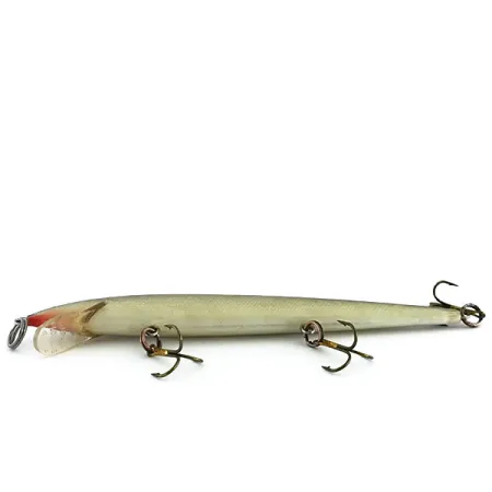 Rapala Original Floater F13 Minnow, S (Argento), 7g, Balsa, #8669