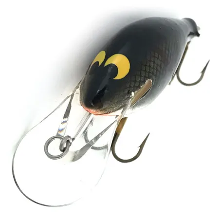 Renegade Little Diver Crankbait, Gray Pike, 11g, Legno Jelutong, #8672