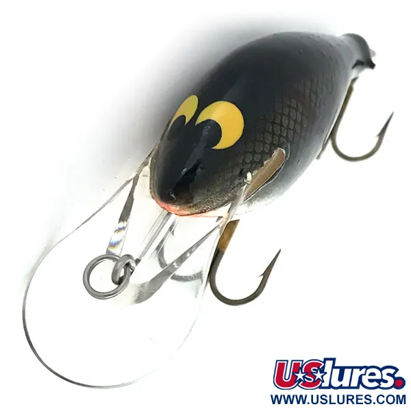 Renegade Little Diver Crankbait, Gray Pike, 11g, Legno Jelutong, #8672