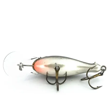 Renegade Little Diver Crankbait, Gray Pike, 11g, Legno Jelutong, #8672