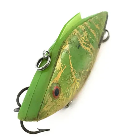 Bill Lewis Rat-L-Trap RT 703 Lipless, Gillcraw Spring, 14g, Rattle, #8673