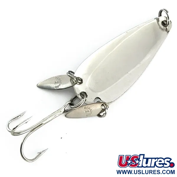 Marathon (with sonic blades) Ondulante, Nickel, 12g, Palette, #8681