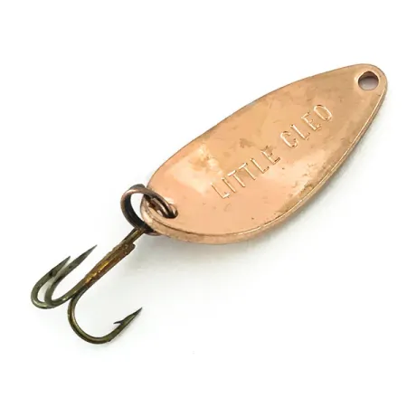 Seneca Little Cleo Cucchiaino, Rame / Rosso, 5g, Vintage, #8683
