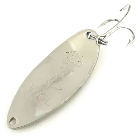 Seneca Little Cleo (Hula Girl) Ondulante, Giallo/Nichel, 18g, Hula, #8686