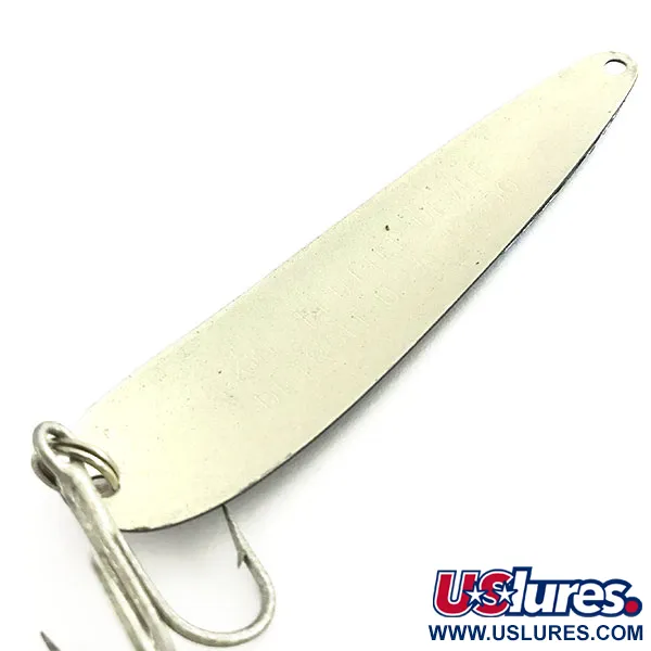 Ondulante Eppinger Dardevle King Flutter Devle 3200, Nero, 14g, #8707