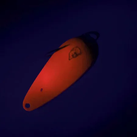 Eppinger Dardevle Imp UV Ondulante, UV Glow, 11g, Rivestimento UV, #8712