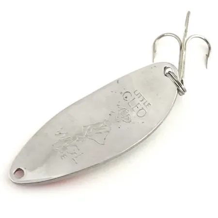 Seneca Little Cleo (Hula Girl) Ondulante, Perla/Rosso, 14g, #8715