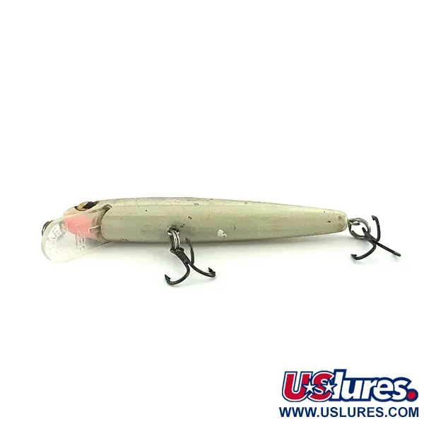 Rebel Floater Minnow, Mirror, 1,8g, Profondità 0,9-1,2m, #8720