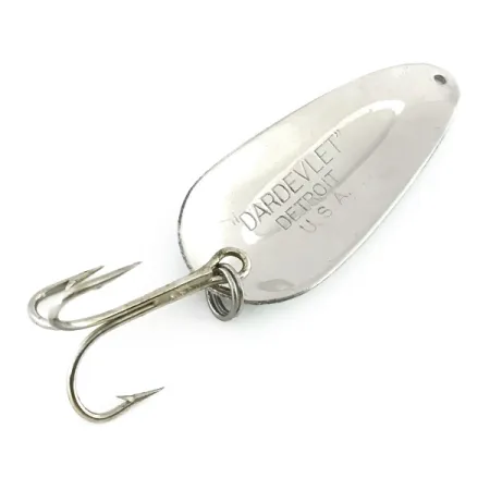 Eppinger Dardevle Dardevlet Ondulante, Blu / Nickel, 21g, #8722