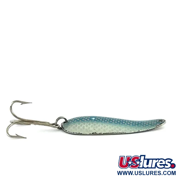 Eppinger Dardevle Dardevlet Ondulante, Blu / Nickel, 21g, #8722