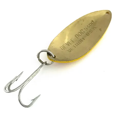 Eppinger Dardevle Devle Dog 5400 Cucchiaino, Five of Diamonds, 14g, #8724