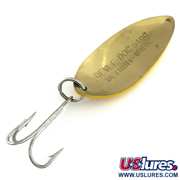 Eppinger Dardevle Devle Dog 5400 Cucchiaino, Five of Diamonds, 14g, #8724