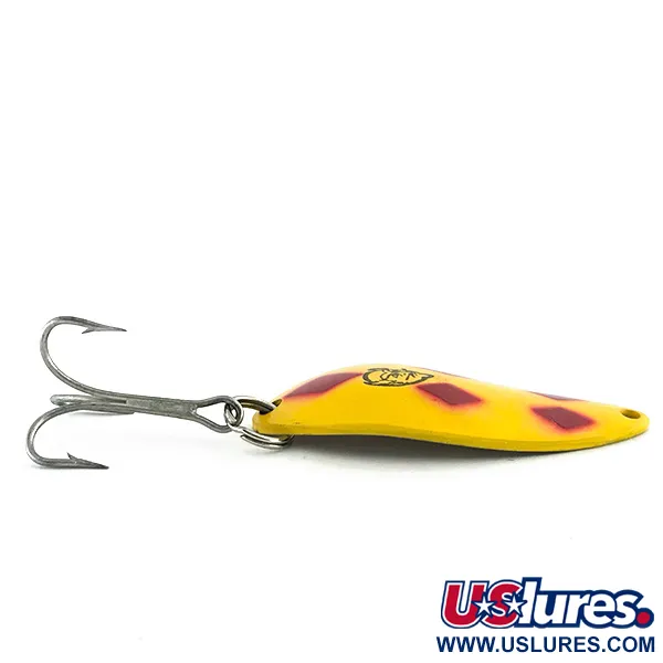 Eppinger Dardevle Devle Dog 5400 Cucchiaino, Five of Diamonds, 14g, #8724