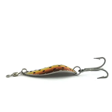 Luhr Jensen Little Jewel Ondulante, Trout/Nickel, 14g, Vintage, #8733