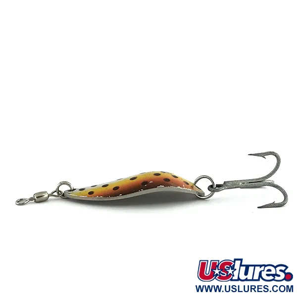 Luhr Jensen Little Jewel Ondulante, Trout/Nickel, 14g, Vintage, #8733