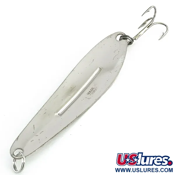 Williams Whitefish Ondulante, Argento, 7g, Per Traina, #8741