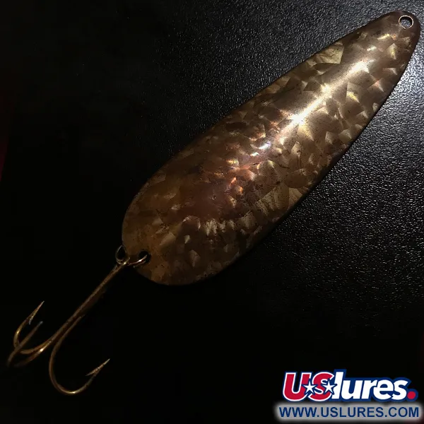 Eppinger Dardevle Crystal Cucchiaino, Crystal, 28g, Martellato, #8743