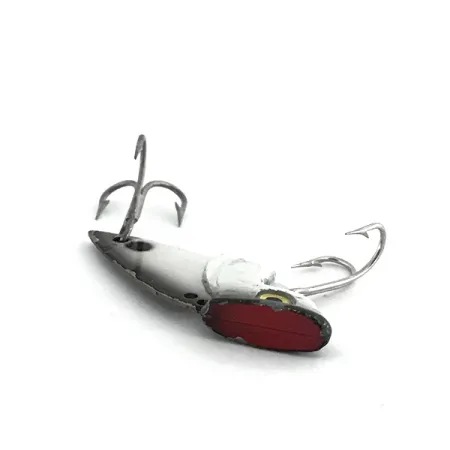 Cotton Cordell Gay Blade Blade Bait, Nero-Argento, 7g, Vintage, #8746