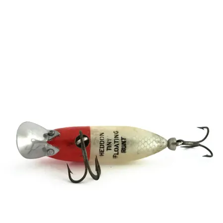Crankbait Heddon River Runt Tiny Floating, Red Head, 7g, #8751