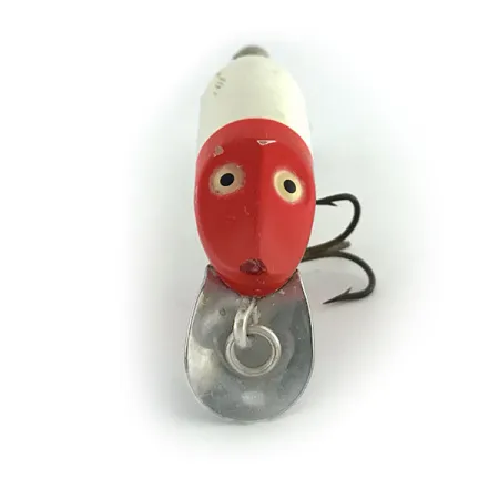 Crankbait Heddon River Runt Tiny Floating, Red Head, 7g, #8751