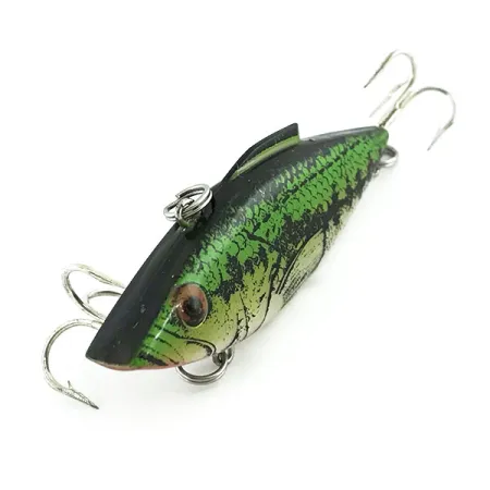 Bill Lewis Rat-L-Trap Lipless Crankbait, Persico, 12g, Rattling, #8757