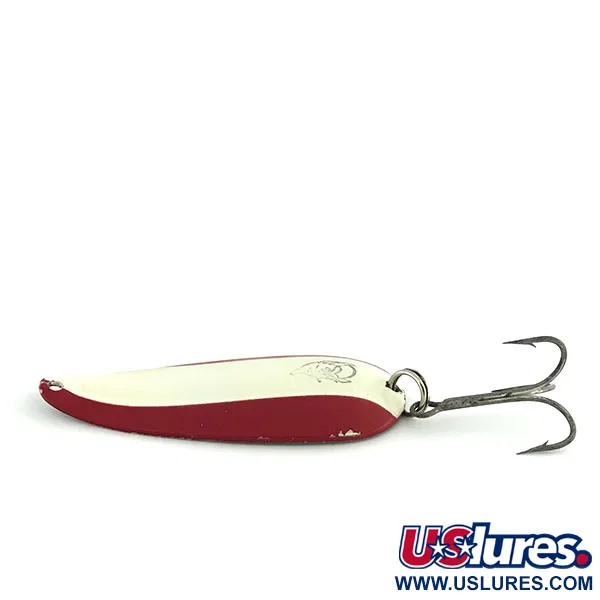 Eppinger Dardevle Dardevlet Ondulante, Rosso/Bianco/Nickel, 21g, #8764