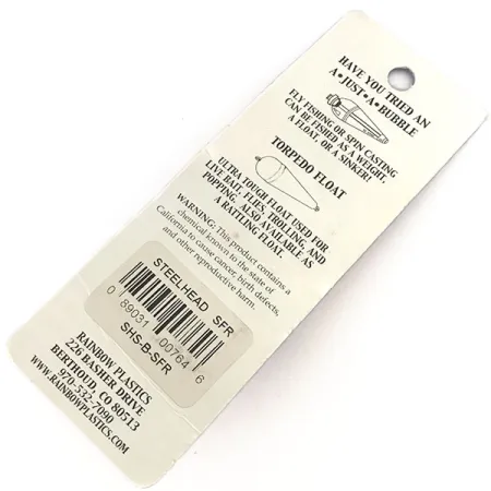 Rainbow Plastics Steelhead UV Ondulante, Arancione Fluorescente, 14g, #8780