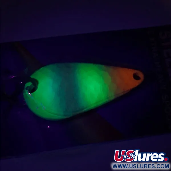 Rainbow Plastics Steelhead UV Ondulante, Rainbow, 14g, UV, #8781