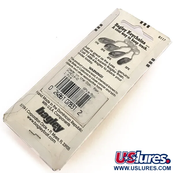 Bagley Ondulante commemorativo, Oro, 9g, 50° anniversario, #8792