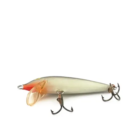 Rapala Countdown S5 Artificiale, Silver, 5g, Balsa, #8797