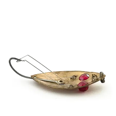 Hofschneider Weedless Red Eye Junior, Rame, 12g, Antialga, #8803