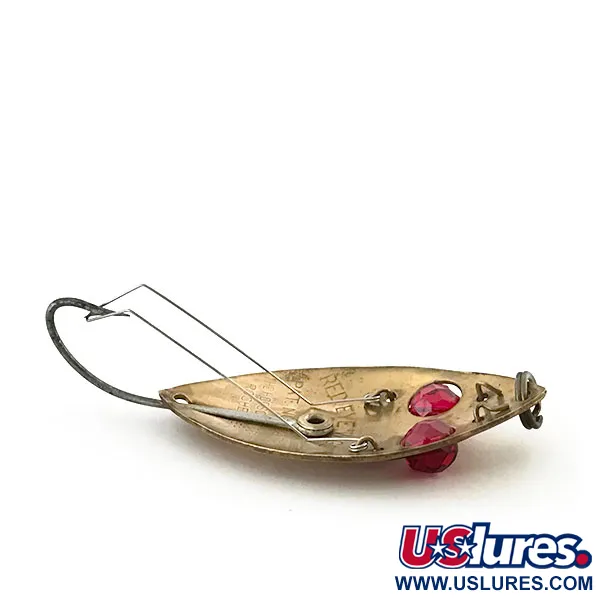 Hofschneider Weedless Red Eye Junior, Rame, 12g, Antialga, #8803