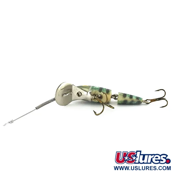 Suick Cisco Kid Jointed Esca, Perch, 5,5g, Snodato, #8830