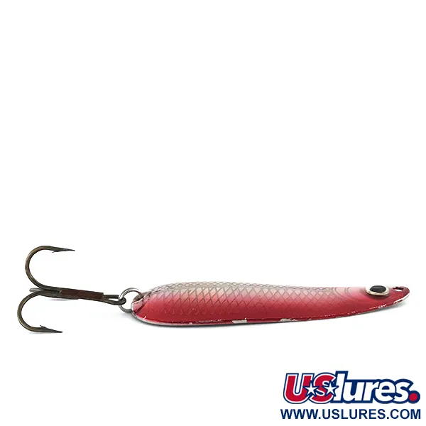 Ondulante Wahoo Class Tackle, Pesce Rosso Oro, 21g, Vintage, #8986