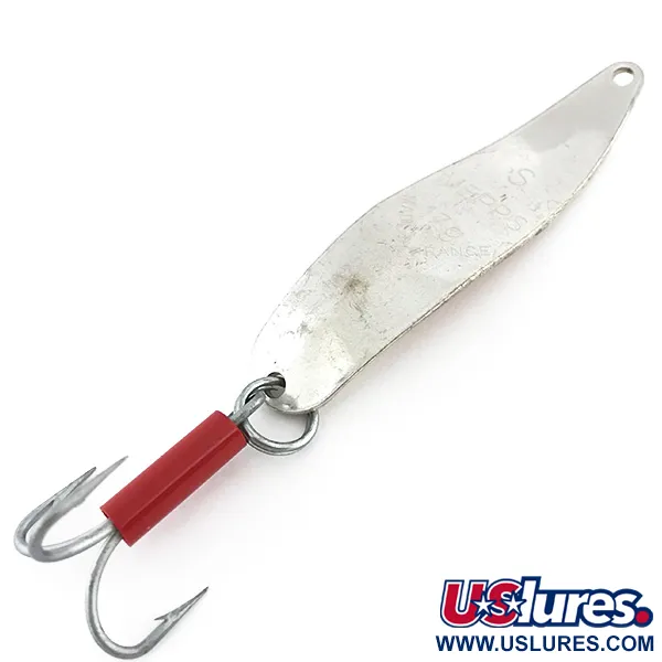 Mepps Syclops 2 Ondulante, Nickel, 17g, Squamato, #8842