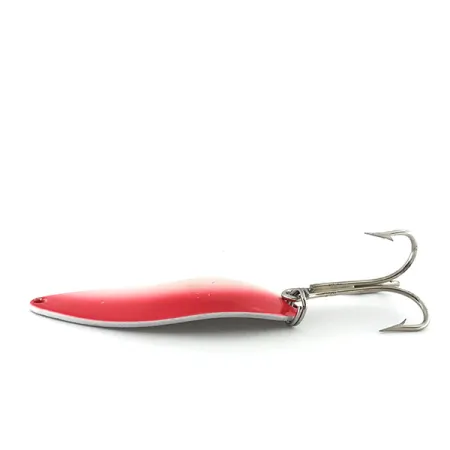 Seneca Little Cleo Ondulante, Bianco perla / Rosso, 21g, Hula Girl, #8843