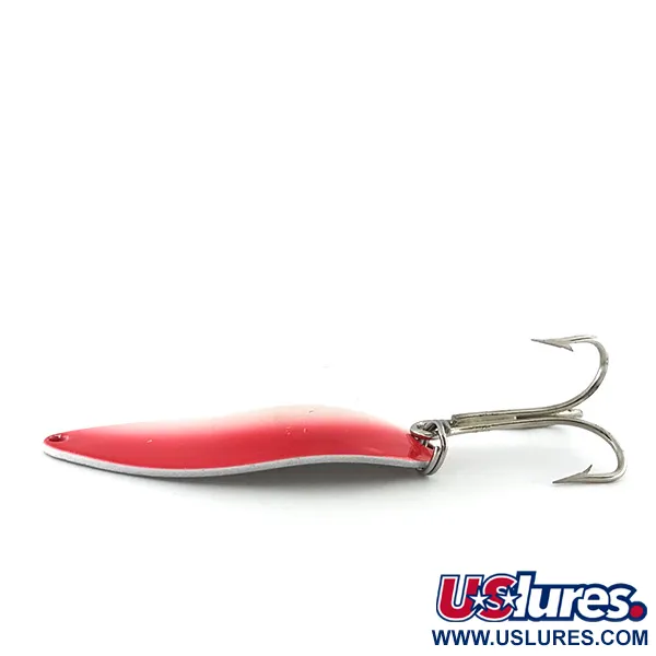 Seneca Little Cleo Ondulante, Bianco perla / Rosso, 21g, Hula Girl, #8843